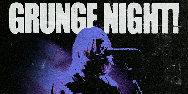 GRUNGE NIGHT MELBOURNE