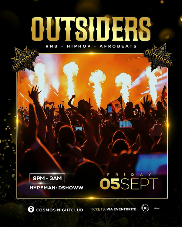 OUTSIDERS
