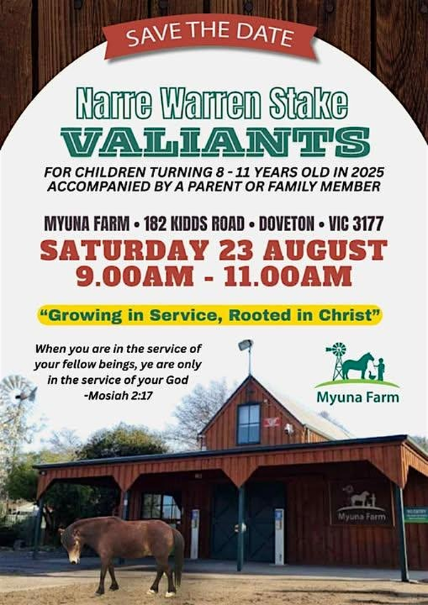 Stake Primary Activity