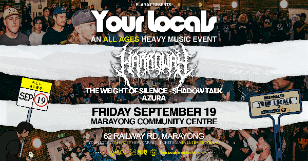 Your Locals X (19/9/25)