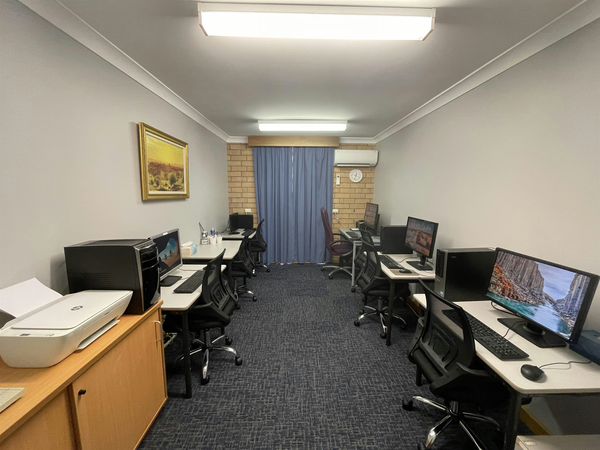 FamilySearch Centre