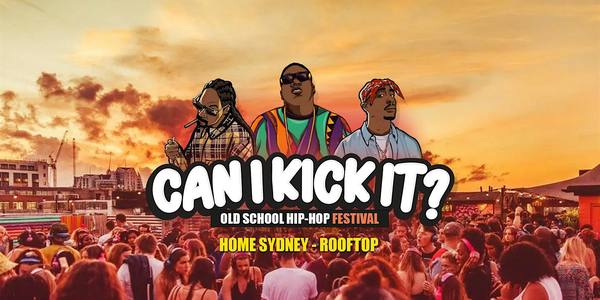 Outdoor Old School Hip-Hop Summer BBQ - Sydney