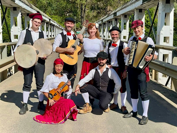 Let's Go Italian: Cultural Musical Experience-Scupriri @ Bankstown Library