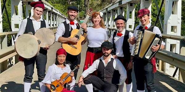 Let's Go Italian: Cultural Musical Experience-Scupriri@Chester Hill Library