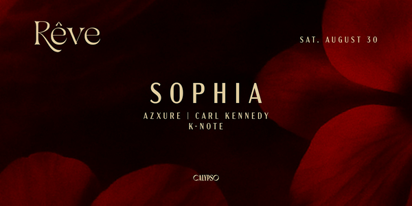 Rêve ft. Sophia