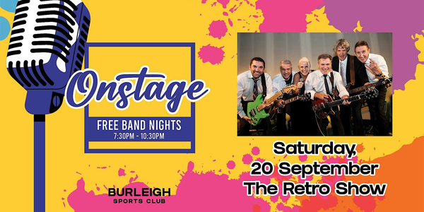 That Retro Band