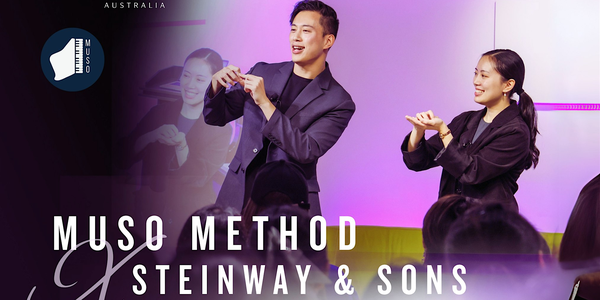 2025 Sydney: Muso Method Masterclass Series