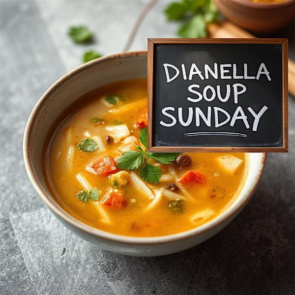 Dianella Soup Sunday
