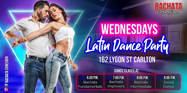 Bachata ConeXion 'Wednesdays'
