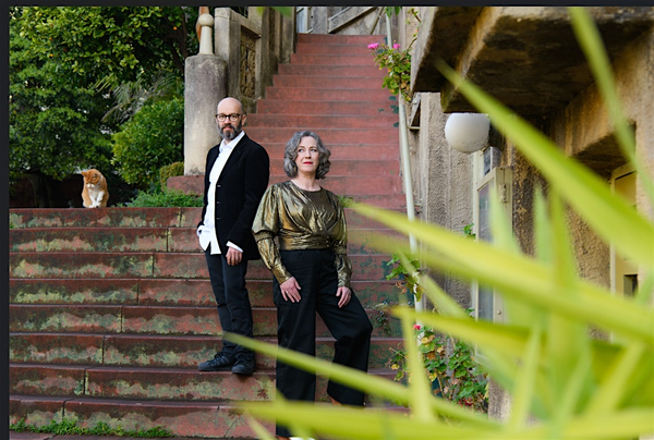 Frente : Live in Little Alberts