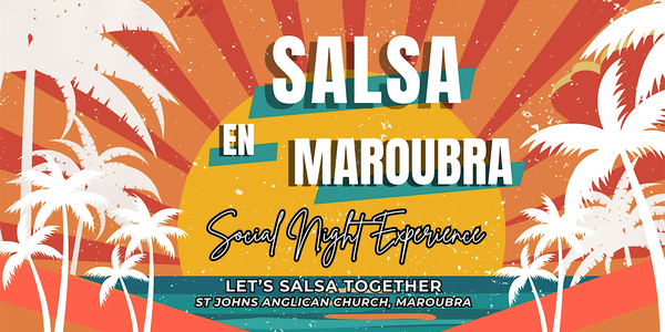 Salsa en Maroubra