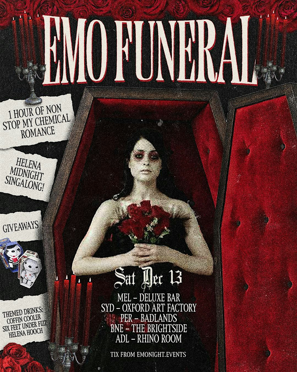 EMO FUNERAL ADELAIDE