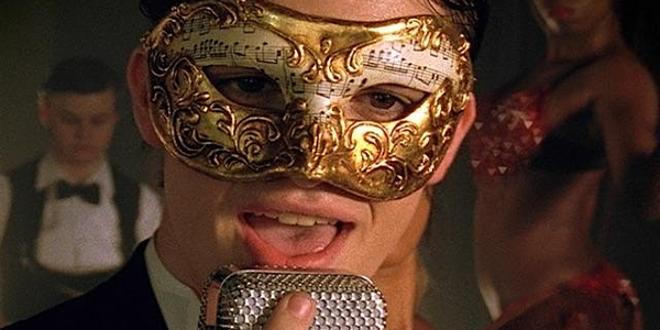 NYEMO MASQUERADE BALL SYDNEY