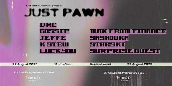 JUST PAWN