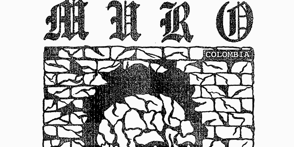 MURO (COLUMBIA) w/ VAMPIRE, REAPER, KRISTOL PISSTOL + MORE! 4PM DOORS!