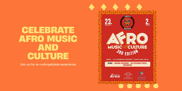 LIBERTI FESTIVAL 2025 (AFRO MUSIC N CULTURE)