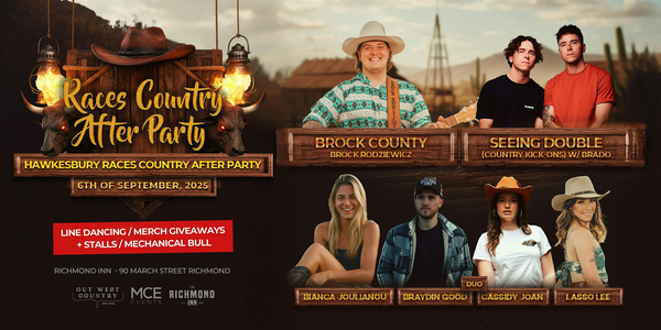 Races Country After Party Richmond