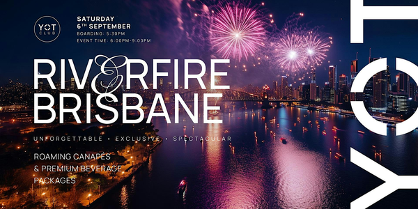 Riverfire 2025 | Brisbane