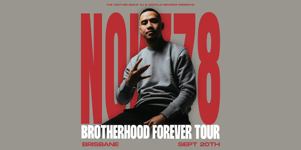 BROTHERHOOD FOREVER TOUR