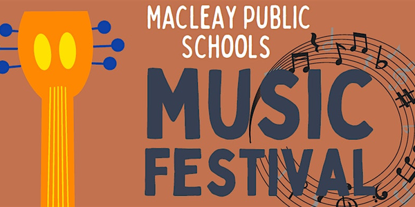 2025 Macleay Public Schools Music Festival