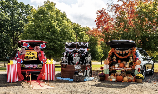 Trunk or Treat