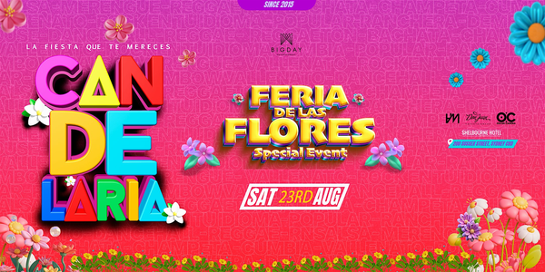 CANDELARIA : Feria de las Flores 2025