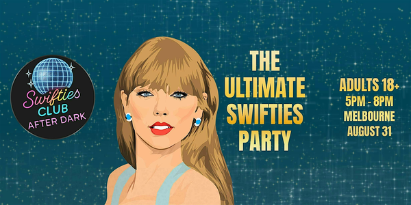 Let's Dance: Swifties Club | Night Party: Adults 18+ | The Emerson