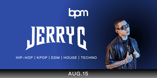 BPM SYDNEY|FRI 15 AUG|JERRY C