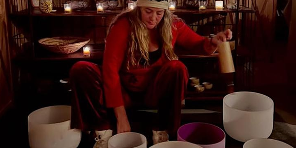 Soul Sound Journey with Sharon Hale