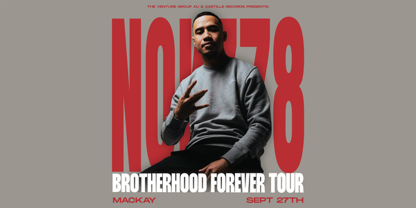 NOKZ78 - BROTHERHOOD FOREVER TOUR  - THE RABBIT HOLE