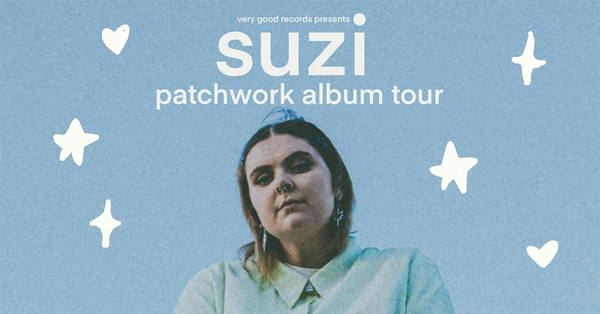 Suzi Patchwork Album Tour - Melbourne