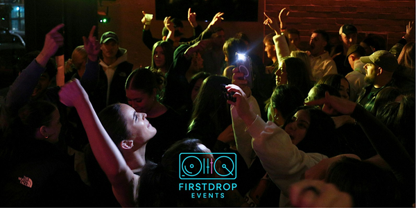 First Drop Events Diamond Creek Takeover