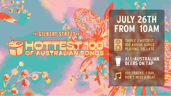 TRIPLE JS HOTTEST 100 OF AUSTRALIAN SONGS