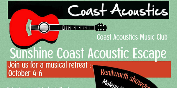 Sunshine Coast Acoustic Escape - Kenilworth