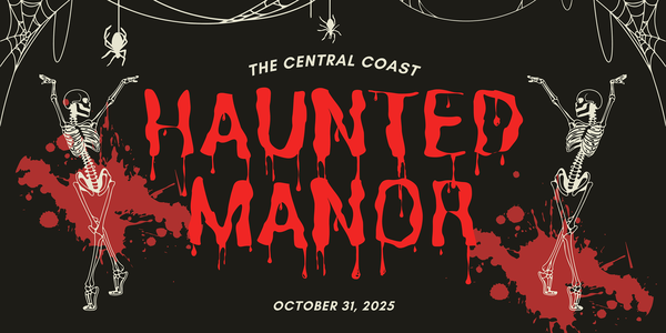 Central Coast Haunted Manor
