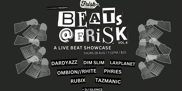 BEATS@FRISK - vol.4