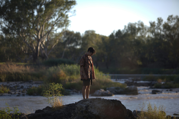 DOBBY Presents WARRANGU; River Story - Wellington