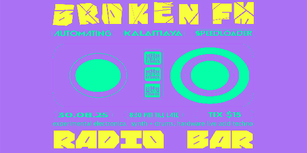 BROKEN FM