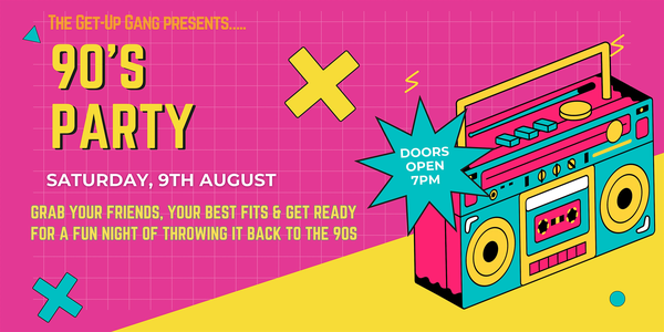 That 90s Party!
