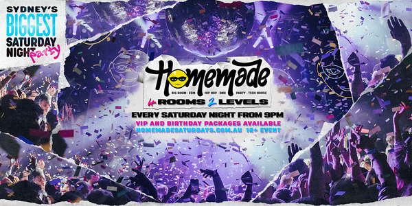 Homemade Saturdays - 6th September 2025