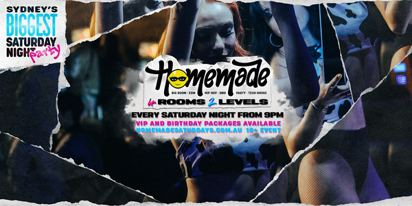Homemade Saturdays - 13th September 2025