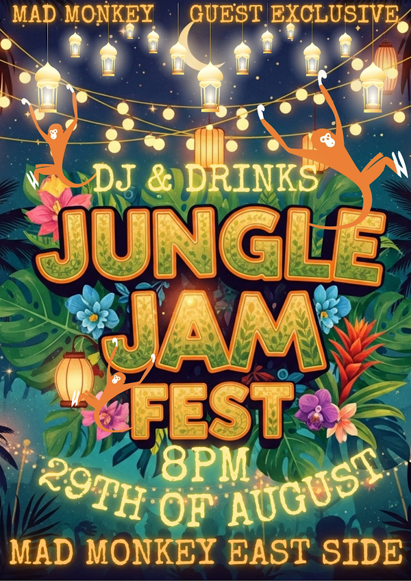 Jungle Jam Fest