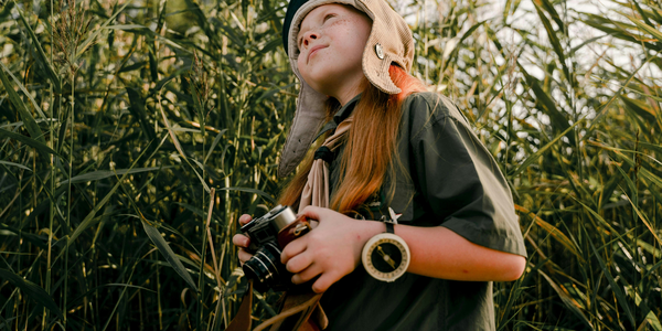 Cabra Camera Kids