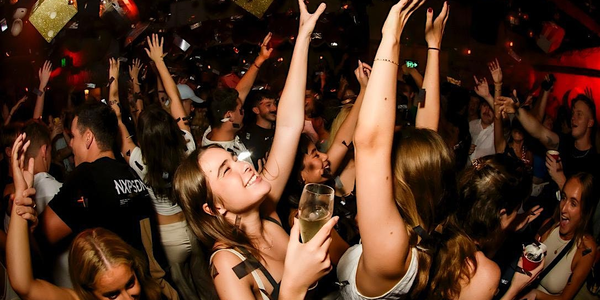 Soda Saturday - Free Entry & Drink pre 10pm, $10 Off Entry 10pm-12am