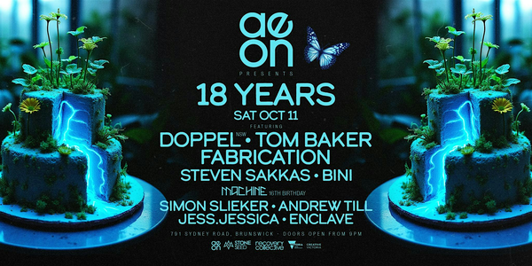 18 Years of My Aeon