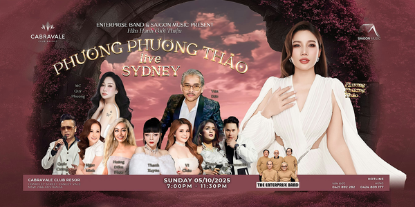 PHUONG PHUONG THAO IN SYDNEY, SUNDAY 05.10.2025 | CABRAVALE CLUB RESORT