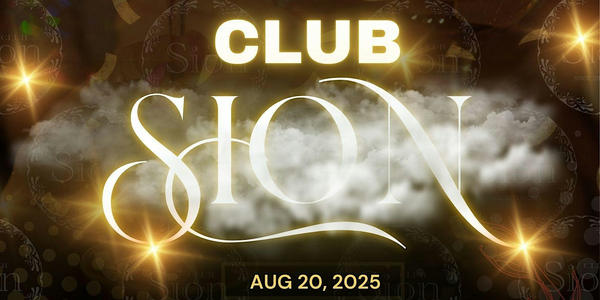  Club Sion Presents: International Party 