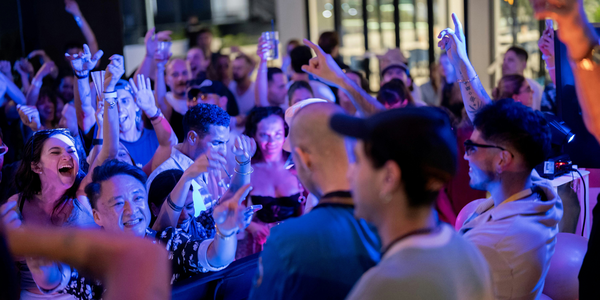 WILD Rooftop Party at The Benson Hotel Third Edition, Saturday 23rd August