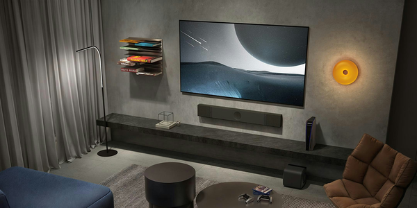 KEF x Oscar Hunt: Transcendent Sound, Tailored Style