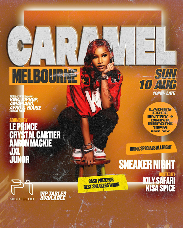Caramel Sundays | 10th August 2025
